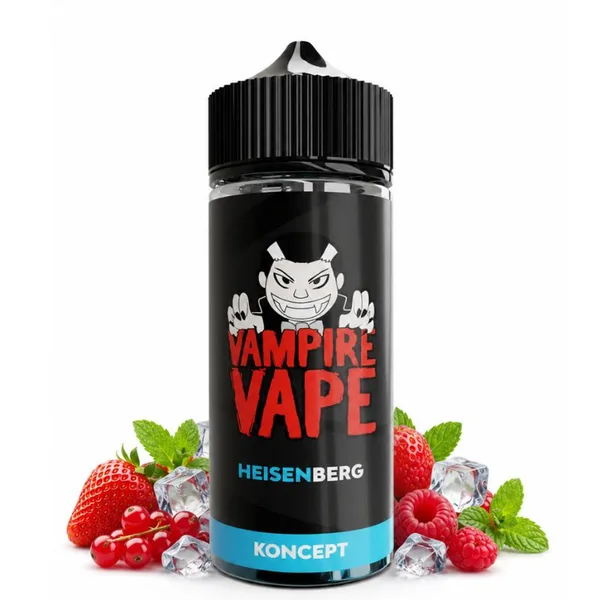 Heisenberg 100ml Koncept