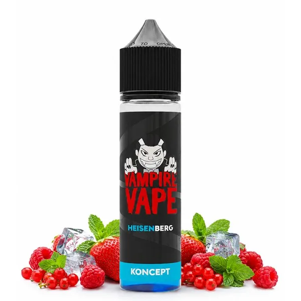 Heisenberg 50ml Koncept