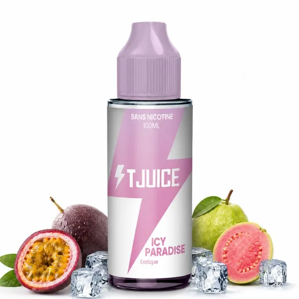 Icy Paradise 100ml New Collection