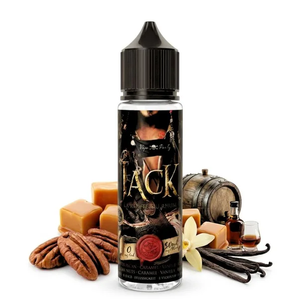Jack 50ml Vape Party