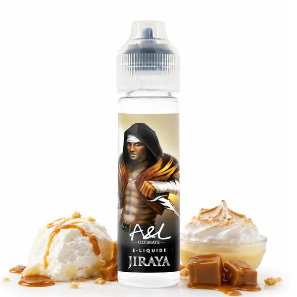 Jiraya 50ml Ultimate