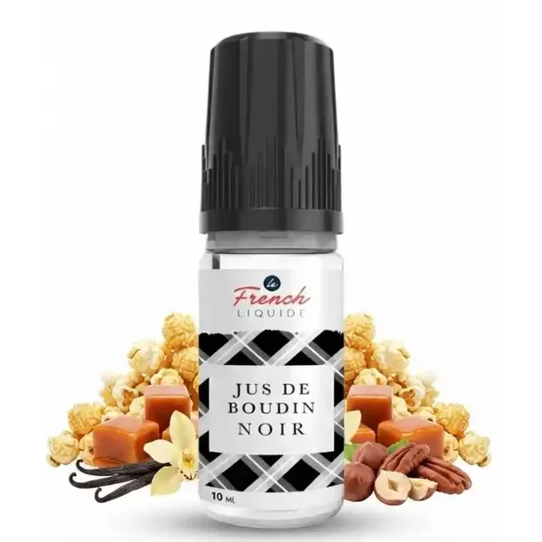 Jus de Boudin Noir 10ml VTTI