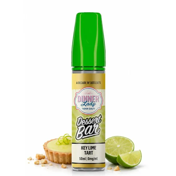 Key Lime Tart 50ml Dessert Bar