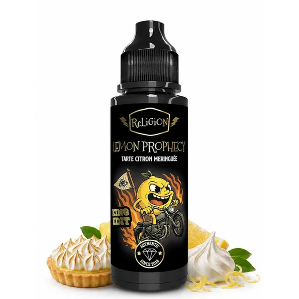 Lemon Prophecy King Edition 100ml