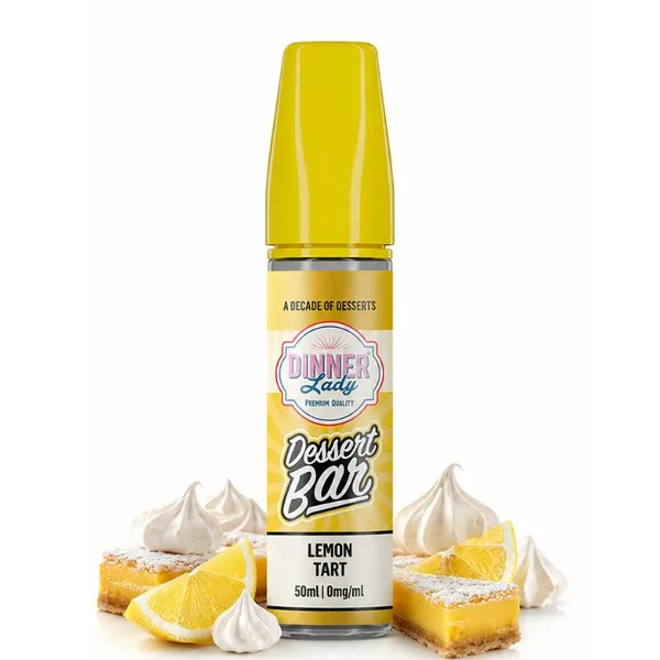 Lemon Tart 50ml Dessert Bar