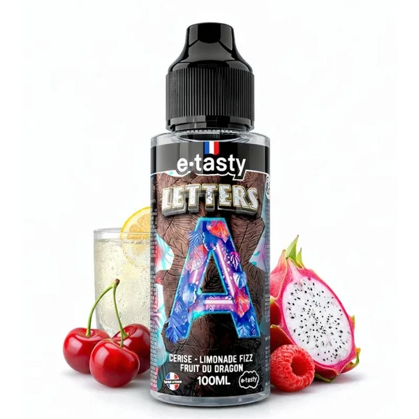 Letters A 100ml