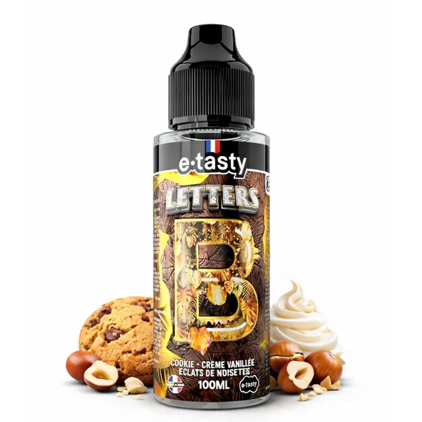 Letters B 100ml