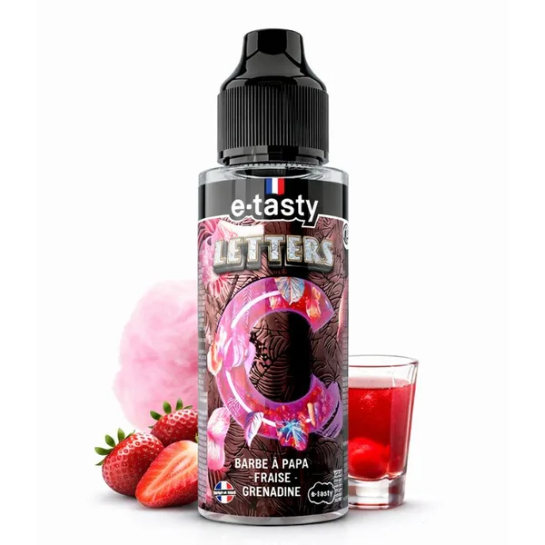 Letters C 100ml