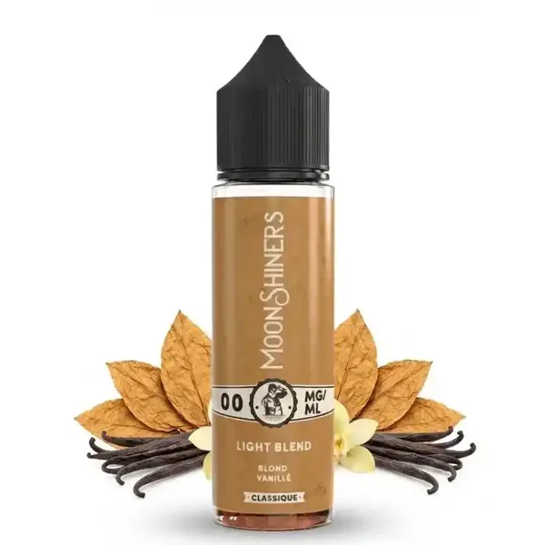 Light Blend 50ml Moonshiners
