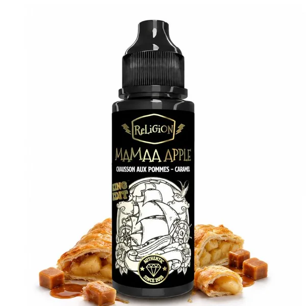 Mamaa Apple King Edition 100ml