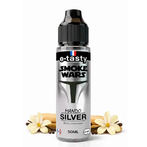 Mando Silver 50ml