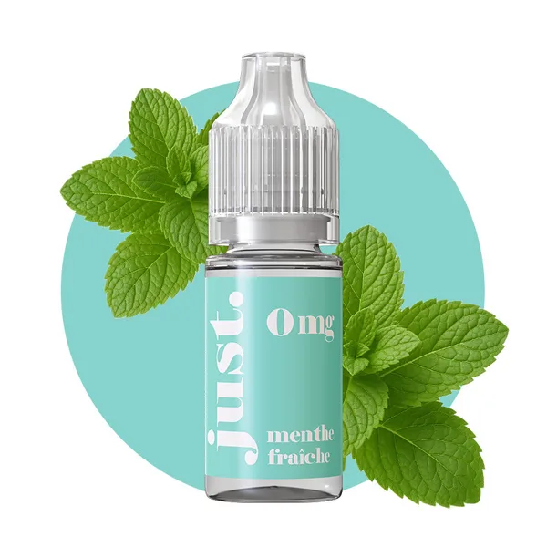 Menthe Fraîche 10ml