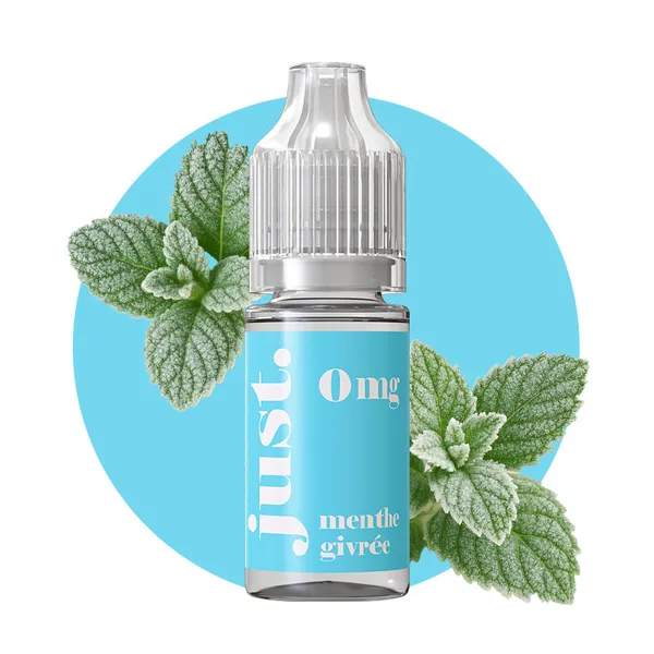 Menthe Givrée 10ml