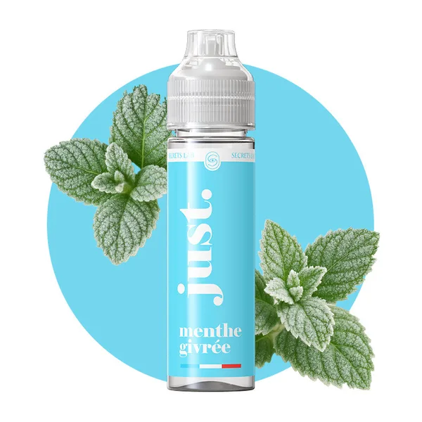 Menthe Givrée 50ml
