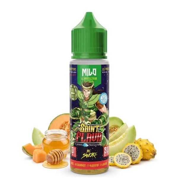 Milo 50ml Saint Flava