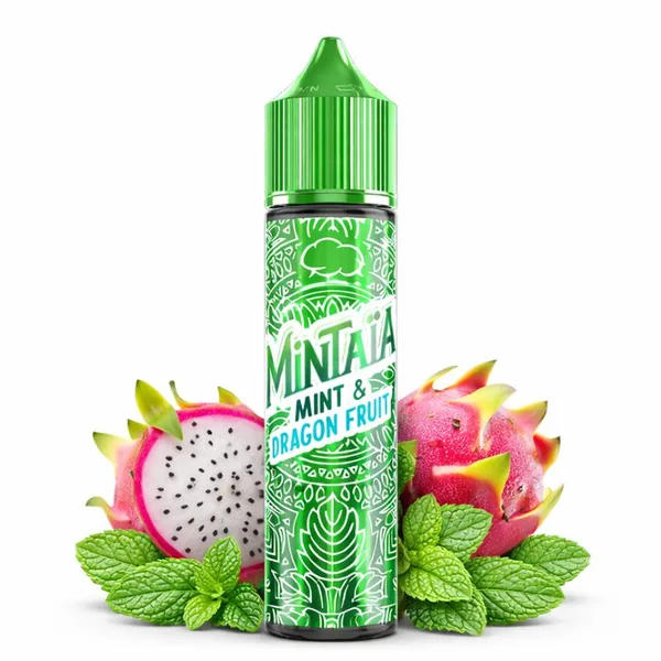 Mint Dragon Fruit 50ml