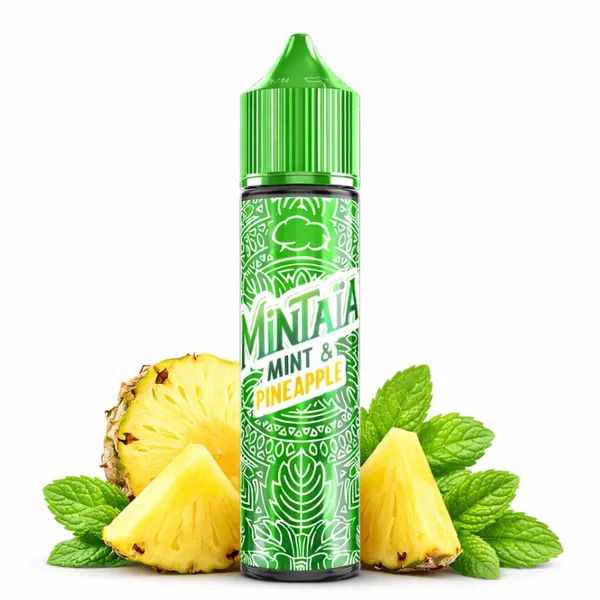 Mint Pineapple 50ml