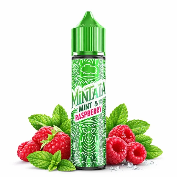 Mint Rasberry 50ml