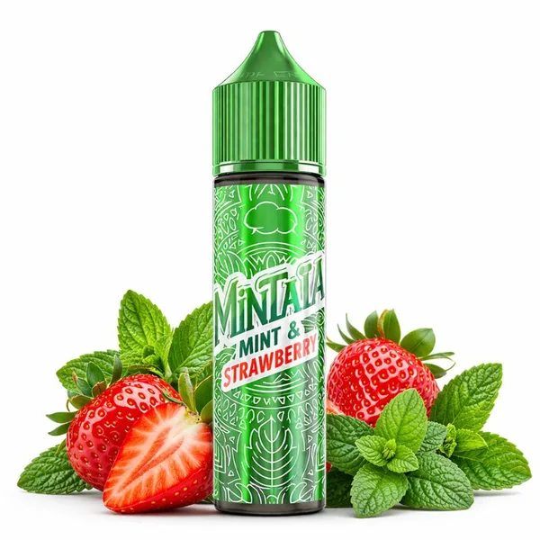 Mint Strawberry 50ml