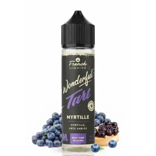Myrtille 50ml Wonderful Tart