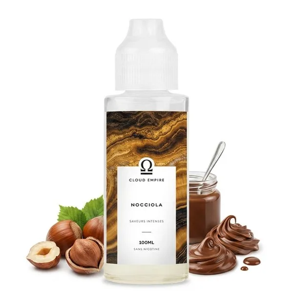 Nocciola 100ml FUU