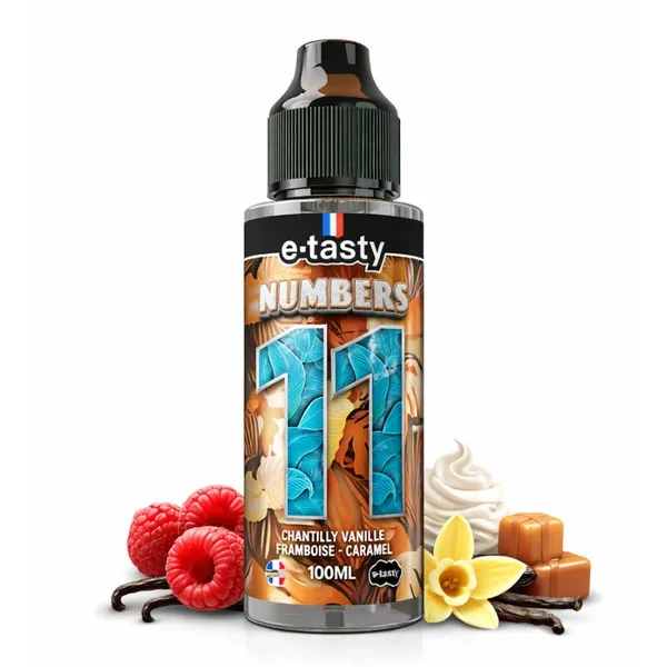 Numbers 11 100ml
