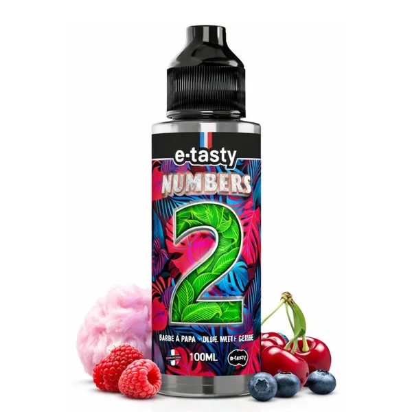 Numbers 2 100ml