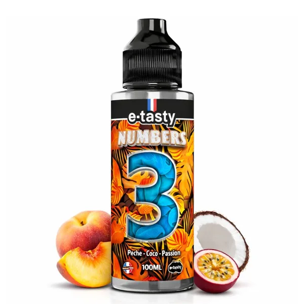Numbers 3 100ml