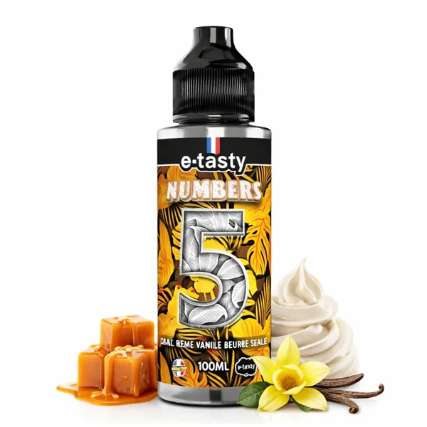 Numbers 5 100ml