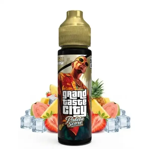Paleta Score 50ml Grand Taste City