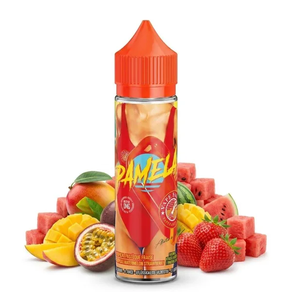 Pamela 50ml Vape Party