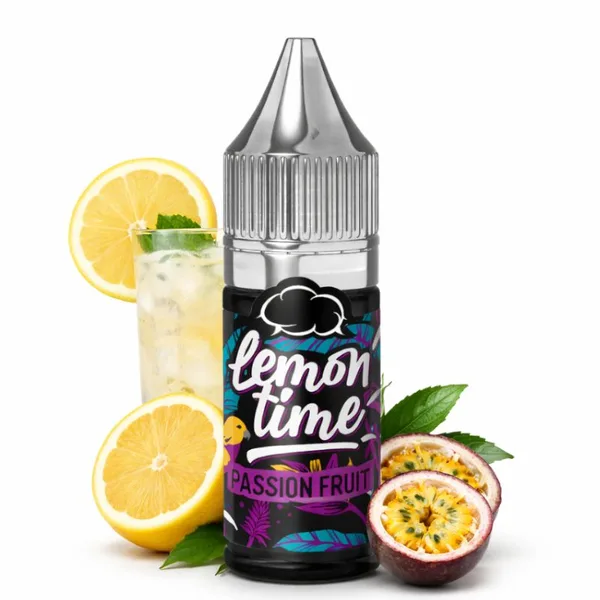 Passion Fruit 10ml Lemon'Time