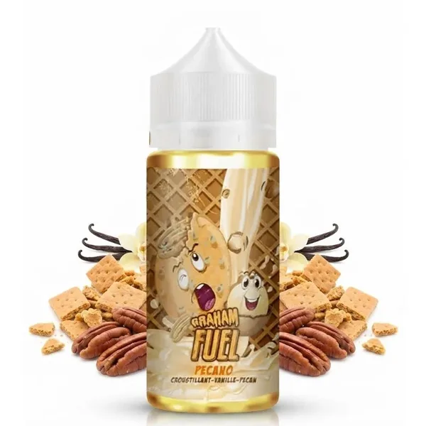 Pecano 100ml Graham Fuel