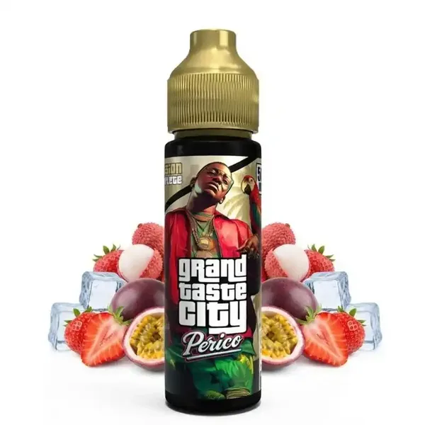 Perico 50ml Grand Taste City