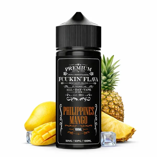 Philippines Mango 100ml The Cloud Series
