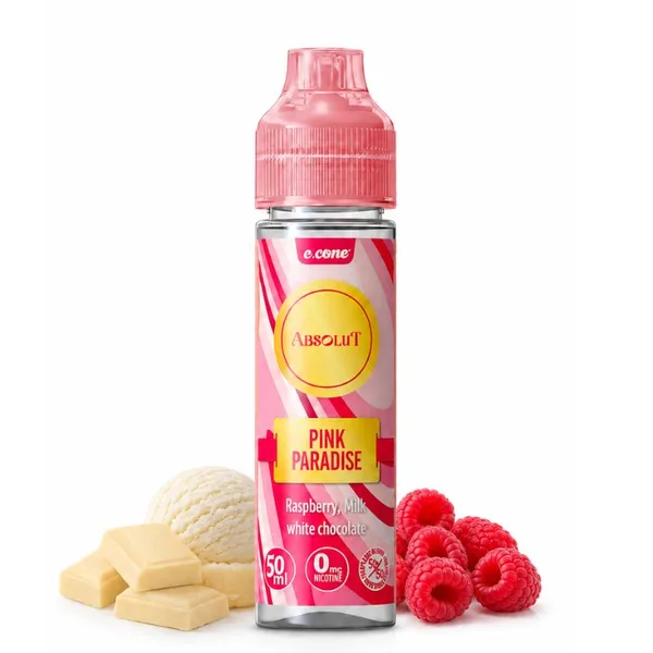 Pink Paradise 50ml Absolut
