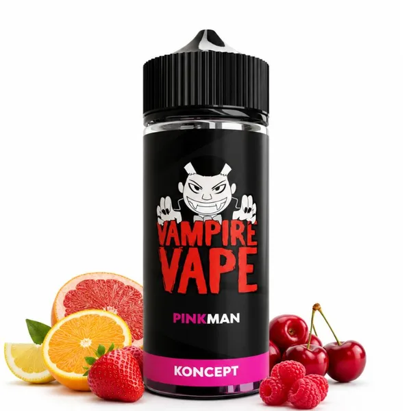Pinkman 100ml Koncept