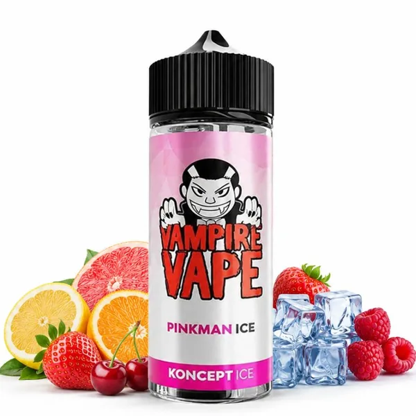 Pinkman Ice 100ml Koncept