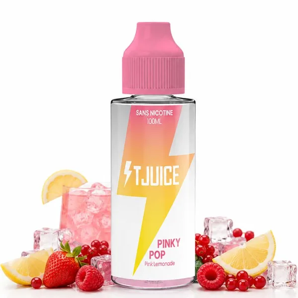 Pinky Pop 100ml New Collection