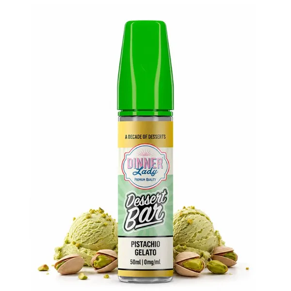 Pistachio Gelato 50ml Dessert Bar
