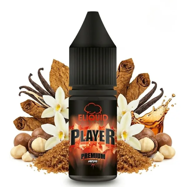 Player 10ml Premium