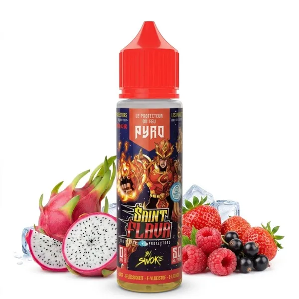 Pyro 50ml Saint Flava