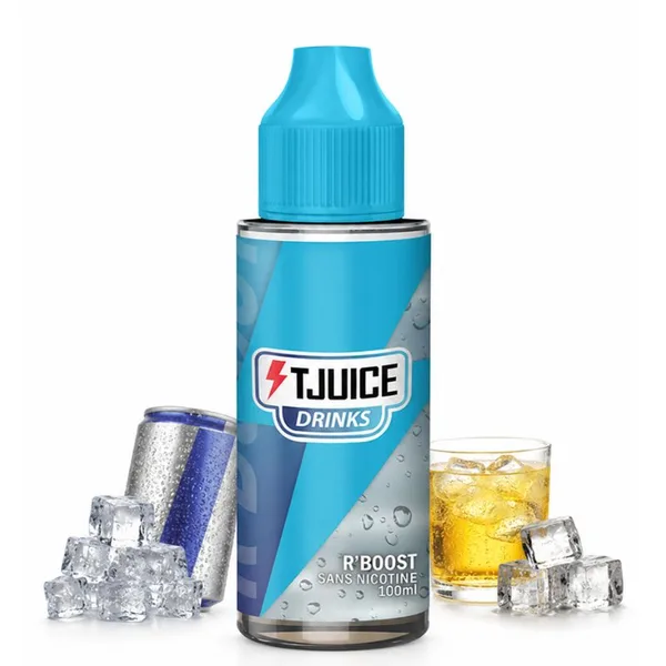 R'Boost 100ml TJuice Drinks