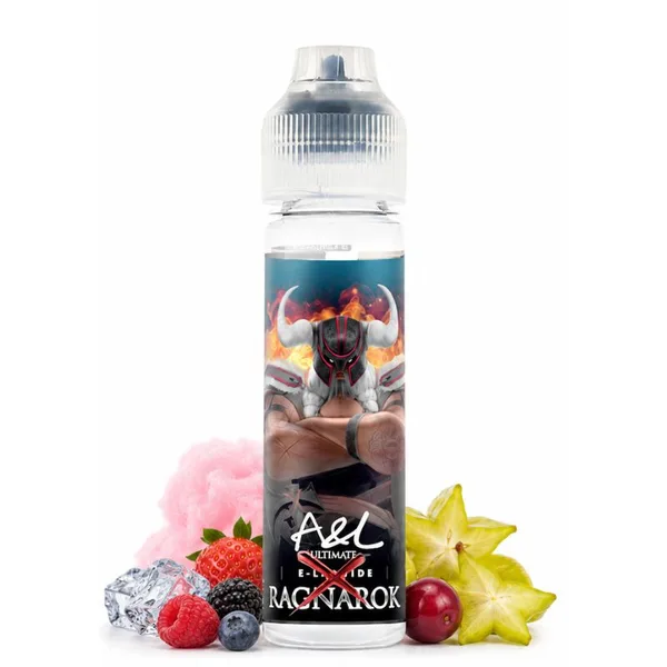 Ragnarok X 50ml Ultimate