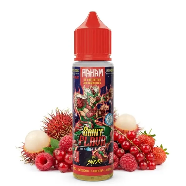 Rakam 50ml Saint Flava