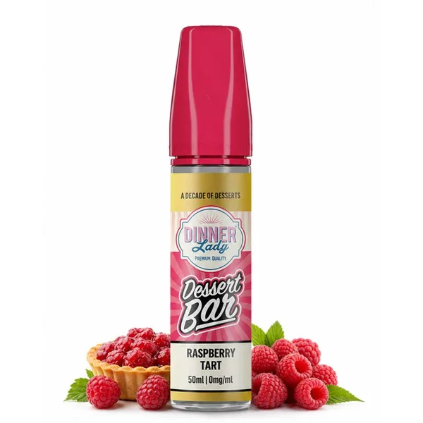 Raspberry Tart 50ml Dessert Bar