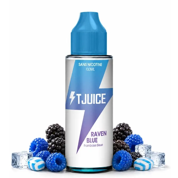 Raven Blue 100ml New Collection