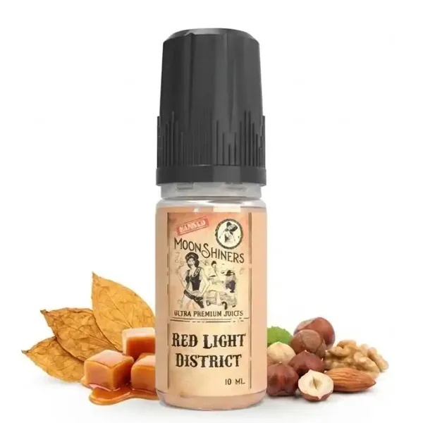 Red District 10ml Moonshiners