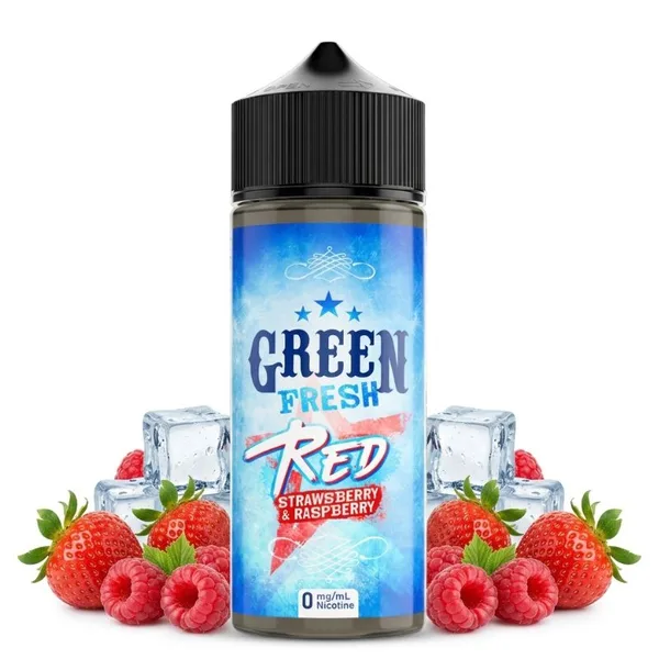 Red 100ml Green Fresh