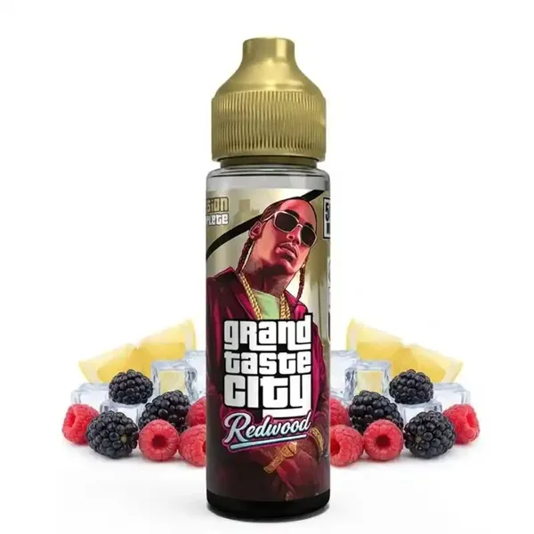 Redwood 50ml Grand Taste City